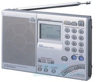 今日下殺原裝Sony索尼 ICF-SW7600GR 高性能 短波 全波收音機 收藏