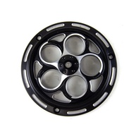 พร้อมส่ง ฝาครอบใบพัด​ Vespa Sprint Primavera 125 150 2013-2023 ฝาครอบพัดลม อลูมิเนียม CNC อุปกรณ์เสร