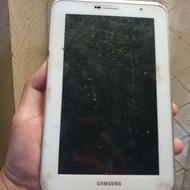 Tablet Samsung tab 2 P3100 hsdpa Ram 1/8Gb  original minus mati