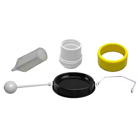 Sauce Squeeze Bottle Accessories Replacement Ketchup Dispenser Kitchen Accessory for Kitchen Mustard