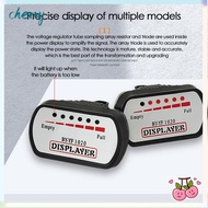 CHERRY Battery Capacity Indicator  For Electrical Motorcycles Scooter E-Bike Battery Indicator