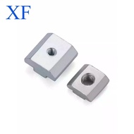 European Standard Slider Nut T-Shaped Slider Square Nut T-Shaped M3/M4/M5/M6/M8/M10 [XF-MB]