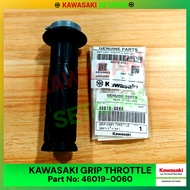 Modenas Kawasaki Original Spare Part Throttle Grip 46019-0060
