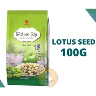 *Raedy Stock 现货* 🇻🇳越南特产 Huynh De Te Hung ~ 莲子酥  Vietnam Huynh De Te Hung ~ Dried Lotus Seed