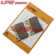 Suitable for Yamaha FZR600 FZ750 FZX700 FZX750 XJ600 900 Front Rear Brake Pads