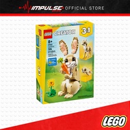 LEGO 31162 LEGO Creator Cute Bunny