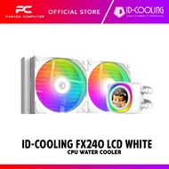 ID-COOLING FX240 LCD WATER COOLER