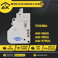TOSHIBA AW-1160S AW-1190S AW-9790S LID LOCK SWITCH WASHING MACHINE DOOR SWITCH