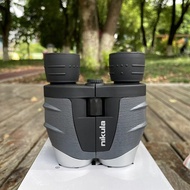 Nikula กล้องส่องทางไกล Nikula 2 เลนส์ 10X-30X zoom Binocular กล้องส่องสัตว์ ส่องนก เดินป่า กล้องส่องระยะไกล (ขอใบกำกับภาษีได้)