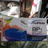 Dolphin BP1 battery pump