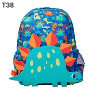 Smiggle T38 Backpack Kindergarten Size