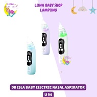 Dr.isla Baby Snot Sucker/Baby Snot Sucker Baby Electric Nasal Aspirator/Portable Electric Rechargeab