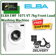 ELBA EWF 1075 VT 7kg Front Load Washing Machine / FREE EXPRESS DELIVERY