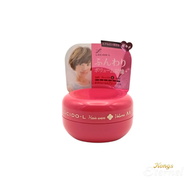 曼丹 LUCIDO-L 豐盈蓬鬆髮蠟20g 旅行迷你装(平行進口)