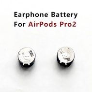 Suitable for AirPods Pro2 (A2931/A2699/A2698/A3037/A3048) Bluetooth Earphone Repair Battery Replacem