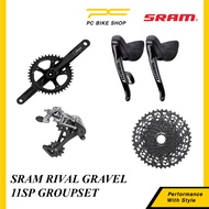 SRAM RIVAL GRX 11SP GROUPSET