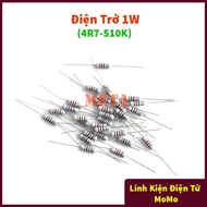 [PACK OF 10] 1W Power Resistor 5% Error Value From 4R7