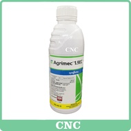 1L Agrimec 1.9EC Syngenta Abamectin 1.9% Racun Serangga Hama