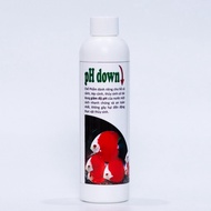 ThuysinhAZ pH Down pH lowering solution - reduces pH for aquariums (230ml bottle)