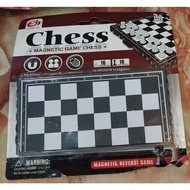 Chess Folding Board Chess Set mini travel game set