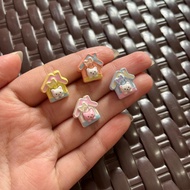 DIY accessories 3D three-dimensional alloy accessories DIY 3D-10692P