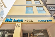 新加坡克拉碼頭宜必思快捷飯店ibis budget Singapore Clarke Quay