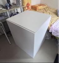 白色儲物櫃 儲物箱 櫃仔