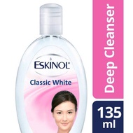 Sale!! 

Eskinol Facial Deep Cleanser Classic White 135ml