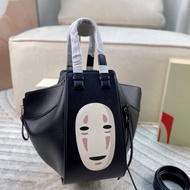 [Zivy Boutique] Smooth Cow Leather Facebook Hammock Bag Shoulder Messenger Bag Fashion Beautiful Dai