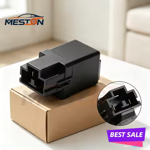 Flasher Relay Turn Signal 81980-12070 for Toyota Replacement Auto Accessory 12V LED Compatible