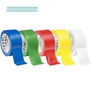 3M 764 Floor Marking Tape Vinyl Tape 2 inch x 33 mtr
