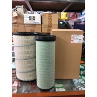 Air Filter Isuzu Dega 360hp Outer Ball Inner Sakura Brand Deca 360hp (6UZ1)