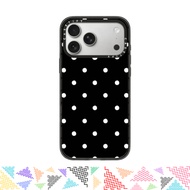 CASETiFY Case | Classic Dottie [Inspo] For iPhone Samsung Genuine Mobile Phone Shockproof