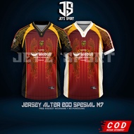 Alter Ego 2026 M7 Edition Fullprinting Jersey