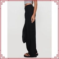 [ Tailored ] Low-waisted loose pants