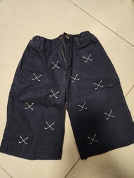 Brooks Brothers 藍色短褲