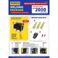 Auweld Welder Generator 160AMP Petrol Engine LAW-FW160