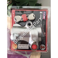 SAFETY FORK DISC DISK LOCK U SPROCKET YAMAHA 135LC LC135 135 LC TOP SAFETY