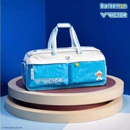 VICTOR X DORAEMON RECTANGULAR BAG BR5635DRM BADMINTON BAG ORIGINAL 100%