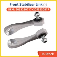 Car Left and Right Front Stabilizer Bar Link For Mercedes Benz C160 C180 C200 C220 C250 C260 C300 C3