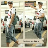 Jeans 8090 Small Sling Bag