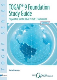TOGAF 9 Foundation Study Guide by Rachel Harrison (paperback)