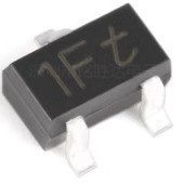 1F 1FT 1FS 1FW Car Computer Board Patch Small Triode Brand New 3 Pins