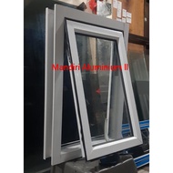 KUSEN JENDELA ALUMINIUM 40X120