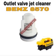 Benz 8570 jet cleaner valve Outlet