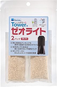 Suisaku Eight Core Tower S Zeolite 2 Pack