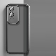 For OPPO A80 Case OPPO A3 Pro Phone Case oppo k12x Cover OPPO A80 5G Case Shookproof Plating Silicon