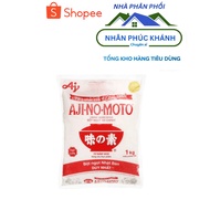 Combo of 5 packs - Ajinomoto MSG, 1kg pack