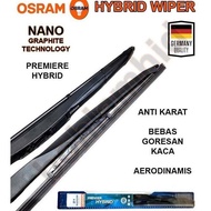 Osram HYBRID CAR WIPER bmw E46 318i 323i 2Pcs (kn-kr) Premier Hybrid