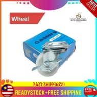 DOUBLE BrakeNylon WHEEL 2"(50mm)